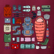 Co si sbalit na kempovani?