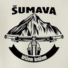 Šumava křížem krážem