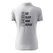 Eat sleep rave repeat