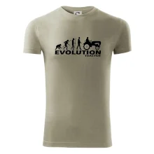 Evoluce traktor Evoluce traktor