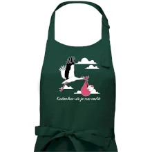 Holčička už je na cestě - Vaše jméno