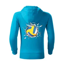 Volejbal míč v triku