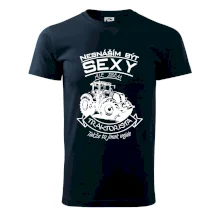 Nesnáším být sexy - Traktorista - Traktor
