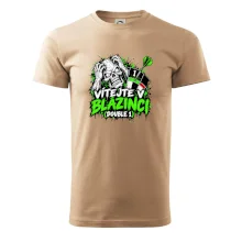 Vítejte v blázinci (double 1)