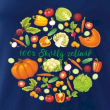 100% skvělý zelinář