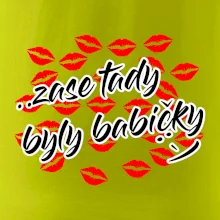 Pusinky  Zase tady byly babičky