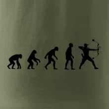 Evoluce lukostřelba kladkový luk