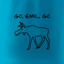 Go, Emil, go (Moňas)