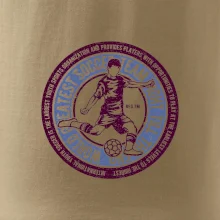 Soccer kulatý motiv