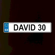 SPZ David 30