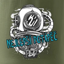 Nejlepší potápěč