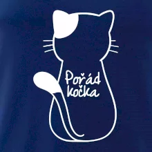 Pořád kočka