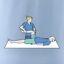 Fyzioterapeutka Fyzioterapeutka