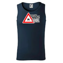 Bacha na mě! Můj táta je kamioňák