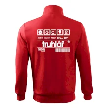 Čárový kód truhlář Čárový kód truhlář