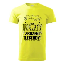 Zrození legendy - pro motorkáře
