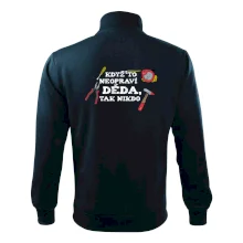 Když to neopraví děda, tak nikdo barevné Když to neopraví děda, tak nikdo barevné