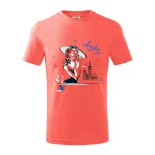 Fashion model London