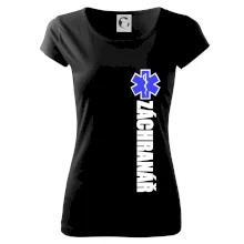 Záchranář - hvězda