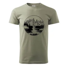 Cestování kruh - řeka