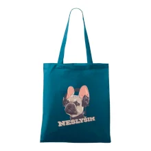 Francouzský buldoček neslyším