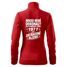 Nikdo není dokonalý ale ti narození v roce 1977 jsou zatraceně blízko