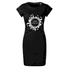 Czech Travelers jednobarevný