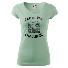 Zasloužilý chalupář