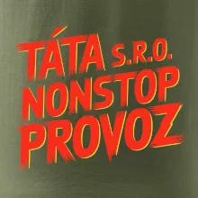 Táta sro Nonstop provoz