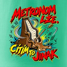 Metronom lže cítím to jinak