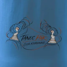 Tanec pák bagru čistá koordinace