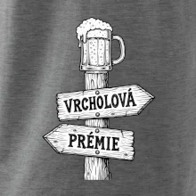 Vrcholová prémie