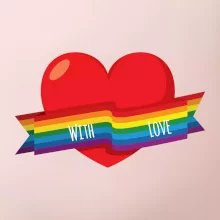 LGBT with love