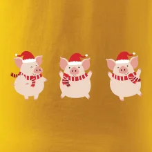 Vánoční prasátka