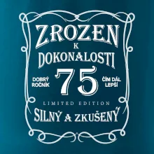 Zrozen k dokonalosti 75