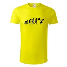 Evolution fitness Evolution fitness