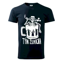 Tým ženicha kostra