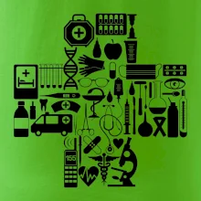 Zdravotní kříž věci