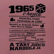 1965 v kostce