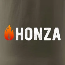 Oheň a jméno u grilu