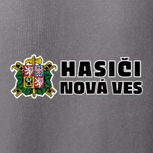 Kšiltovka hasiči znak - VÁŠ NÁZEV