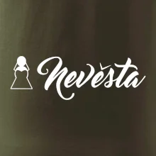 Nevěsta ikonka