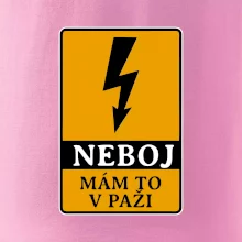 Elektrikář - neboj mám to v paži