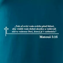 Citáty z bible - Matouš 5:16