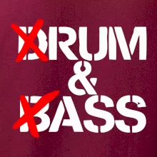 Drum & Bass (Rum & Ass)