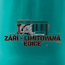 Limitovaná edice – 100% charismatu