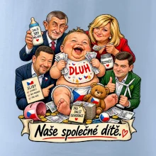 Naše společné zadlužené dítě