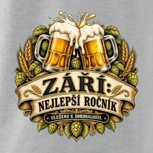 Září - nejlepší ročník. Uleženo k dokonalosti