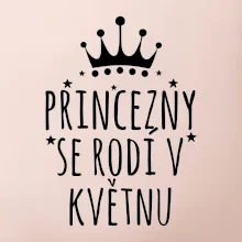 Princezny se rodí v květnu Princezny se rodí v květnu