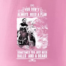 You Don t Always Need a Plan